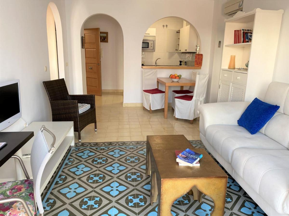 Club Costa Nerja Apartment Exterior photo